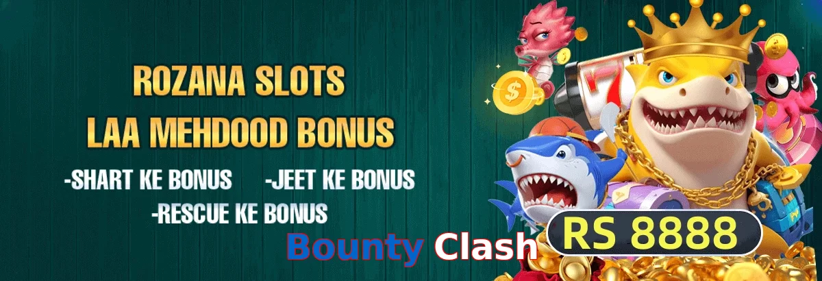 Bounty Clash