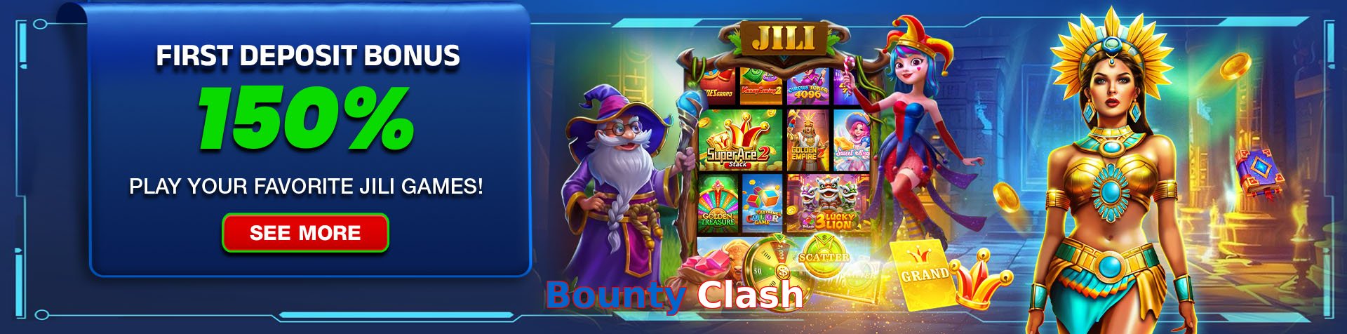 Bounty Clash
