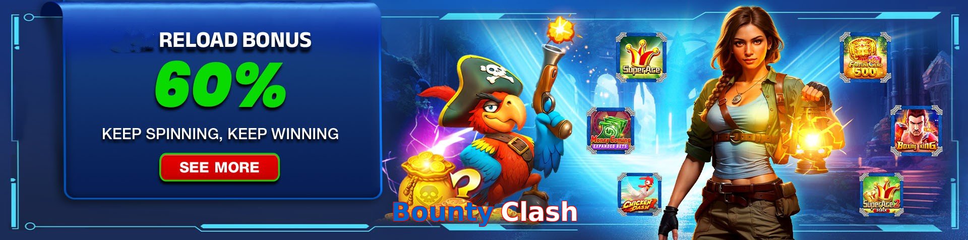Bounty Clash