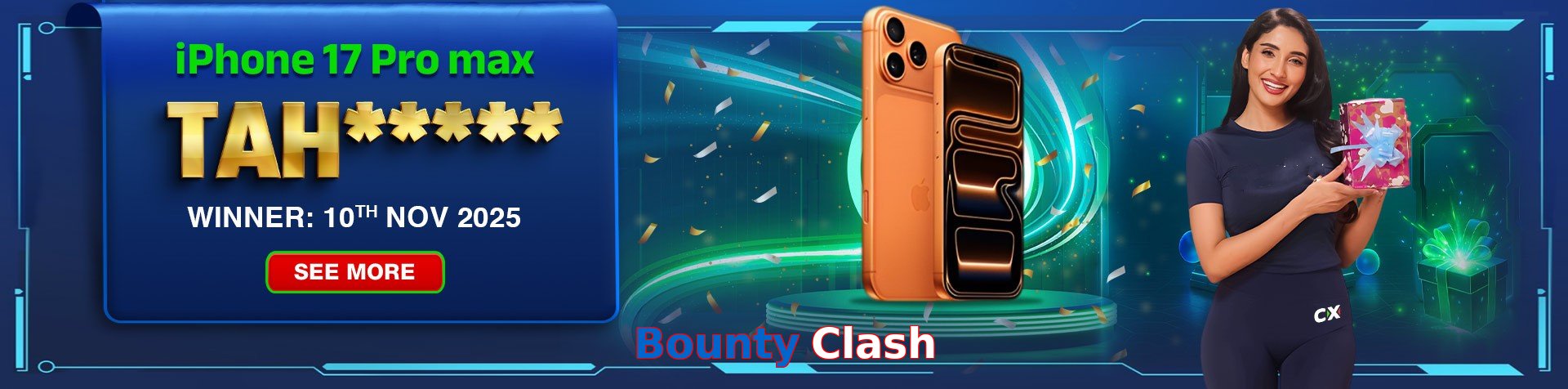 Bounty Clash